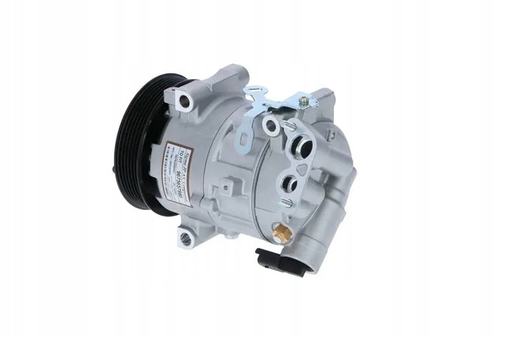 фото №11, Компресор компресор кондиціонера 32938 nrf citroen