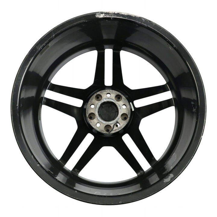 фото №11, Mercedes c216 w221 63 amg задняя алюминиевый диск 20" 9.5j et43 a2214013202