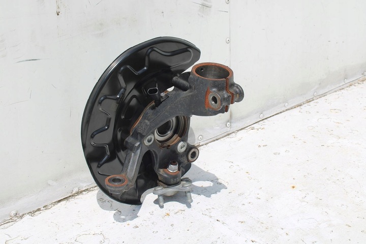 фото №4, Audi q2 vw t-roc поворотный кулак 5q0407255s 5q0407256s 5q0407255 5q0407256 5q0 40