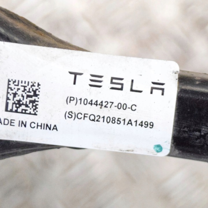 фото №6, Tesla модель 3 2021 ліва сторона верхній ричаг  заднє