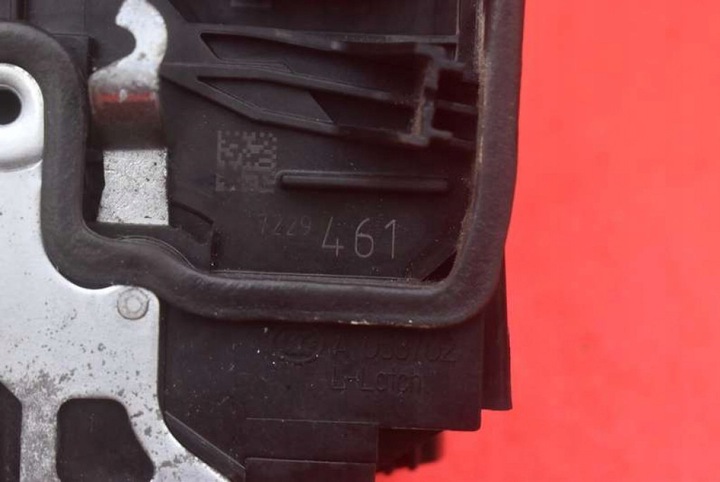 фото №8, Замок двері лівий перед переднє eu 7229461 bmw f10 f11 09-13