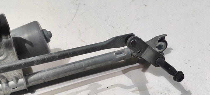 фото №6, Механізм двигунчик двірник ford flex 2011-