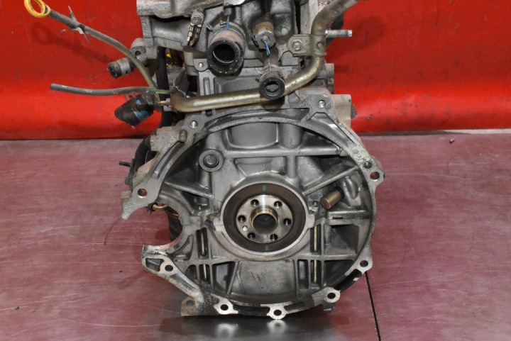 фото №15, Двигун стійка дизель 1nd toyota corolla e12 1.4 d-4d 90 km 03-07 kompresja