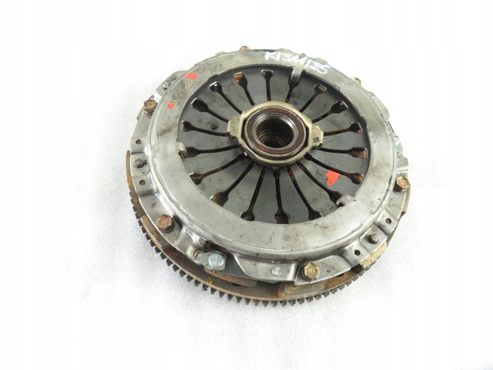 фото №8, Колесо маховики kia carens ii fj 2.0 cvvt 139 - g4gc hdc88