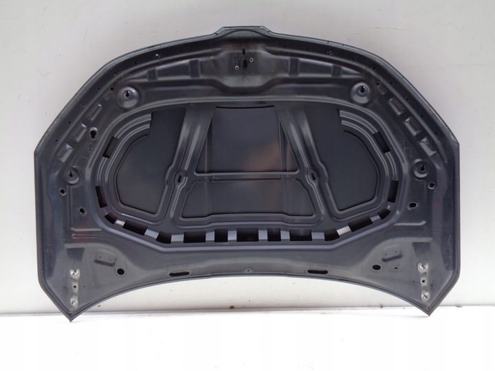 фото №10, Капот крышка двигателя skoda karoq 57a 17- номер 41140