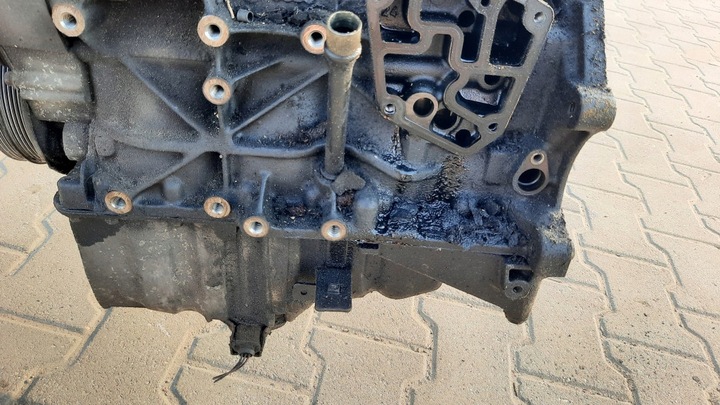 фото №3, Двигун avf 1.9 tdi 130km vw passat b5 рестайлінг