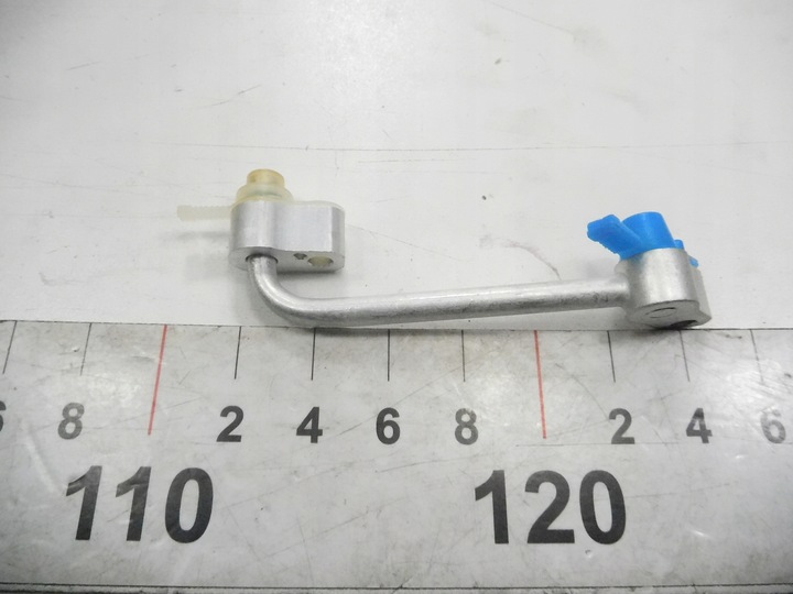 фото №8, Шланг радиатор воды hyundai accent 94 оригинальный номер 97761 22050