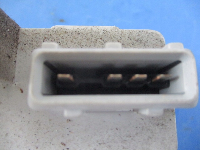 фото №5, Peugeot 307 i sw рестайлінг замок двері зад лівий 4pin+linka замка