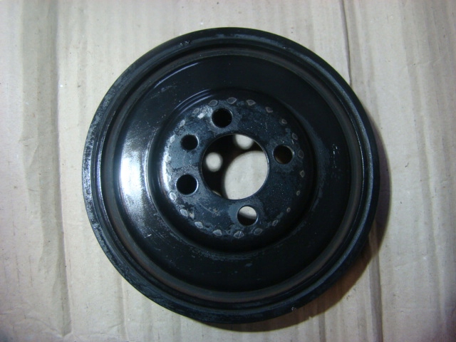 фото №1, Колесо пасове vw audi 03g105243