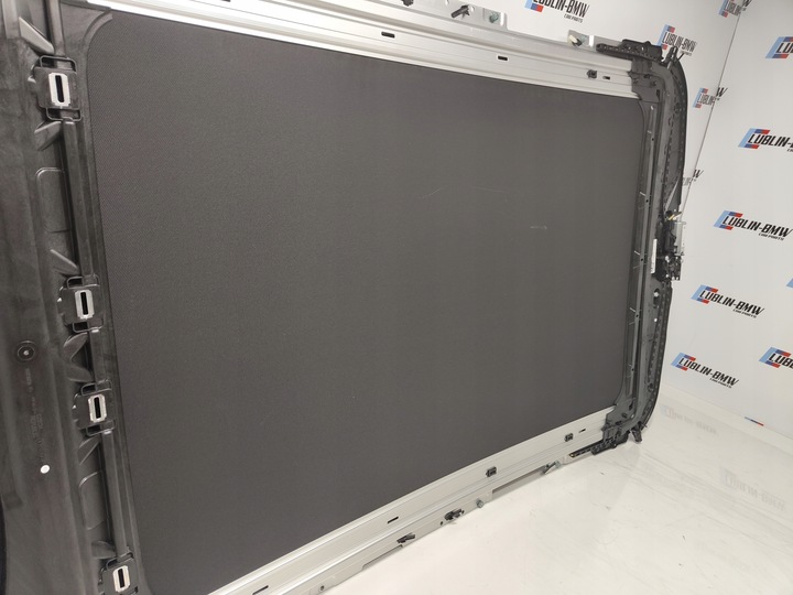 фото №16, Люк скляний дах панорама bmw u06 active tourer