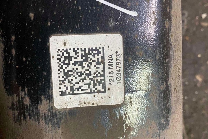 фото №12, Задній міст skoda octavia iii 5e3 5q0501115 2.0l дизель 2014