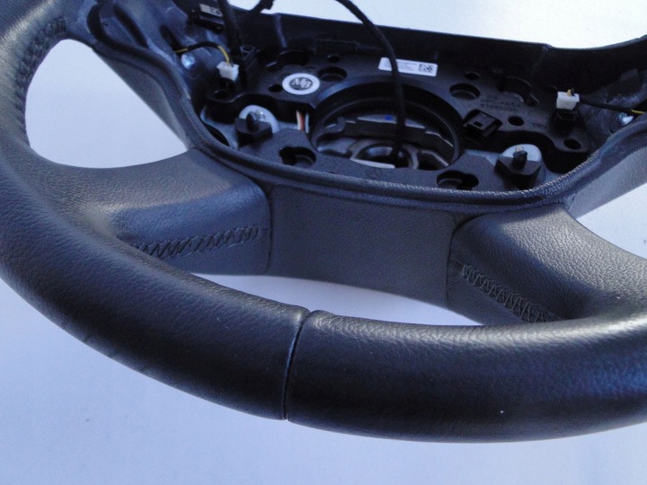 фото №8, Руль mercedes-benz оригинальный номер a2214600103