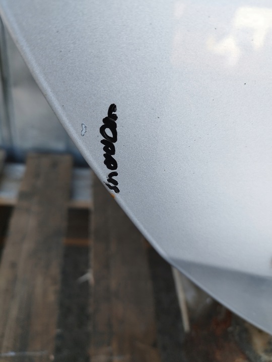 фото №8, Дверь правые правые зад задние citroen ds4 цвет ezr годы 2010-2015