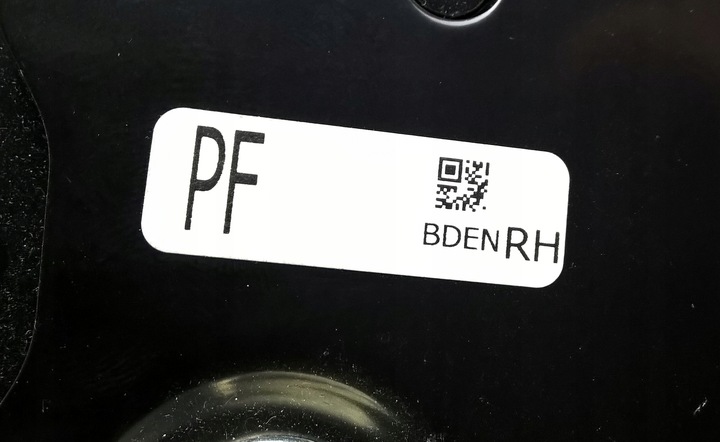 фото №12, Mazda 3 iv bp 2018- pas безпеки праві зад оригінальний номер eu jtb3969602r bden rh