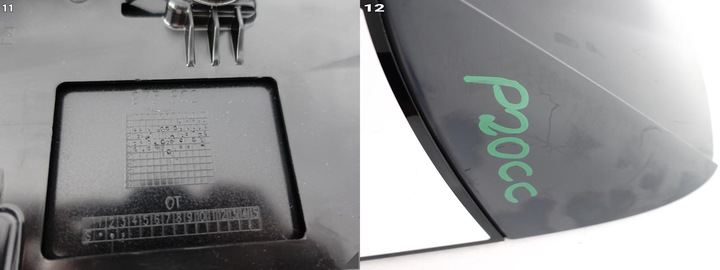 фото №12, Vw golf 8 viii 5h0 5h6 19- верхний спойлер спойлер крышки багажника свет сплав