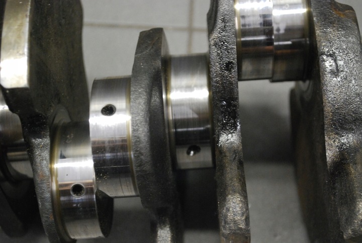 фото №10, Wał коленчатый audi a6 a8 3.0 tdi 059101ae