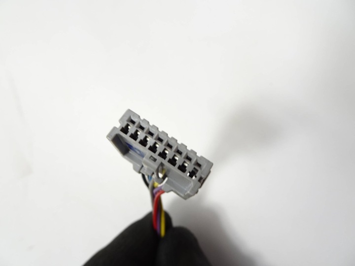 фото №9, Зеркало правое nissan qashqai j10 рестайлинг 06-13 r. naj 7 pin англичанин