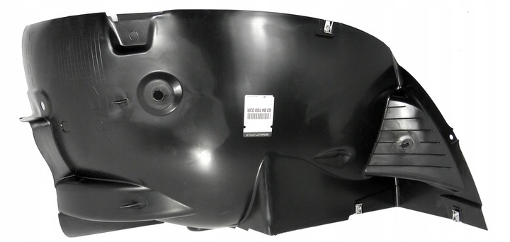 фото №1, Renault master iii 3 подкрылок od10'- перед правые or