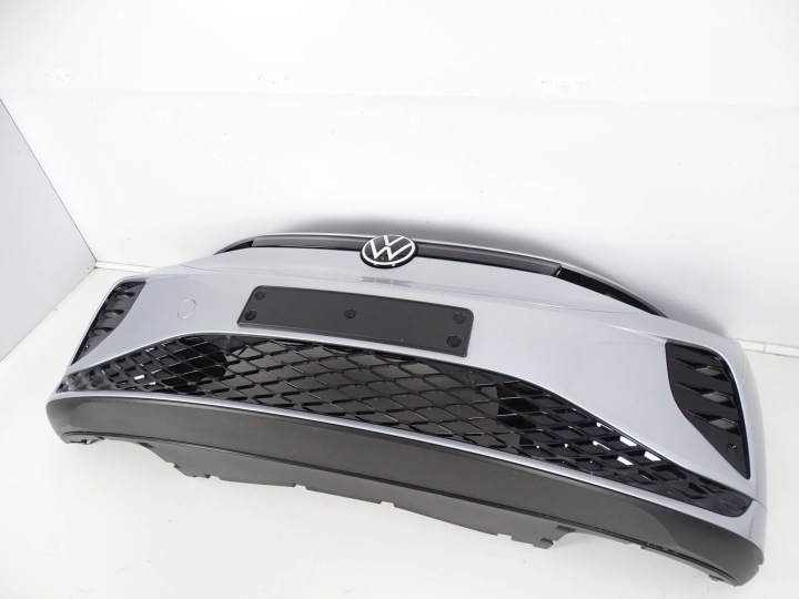 фото №8, Бампер перед передний vw id4 id.4 gtx 6xpdc + led + камера