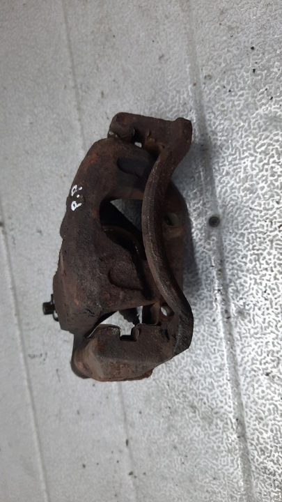 фото №2, Супорт гальмівний праві перед daewoo nexia 1.5b 96r