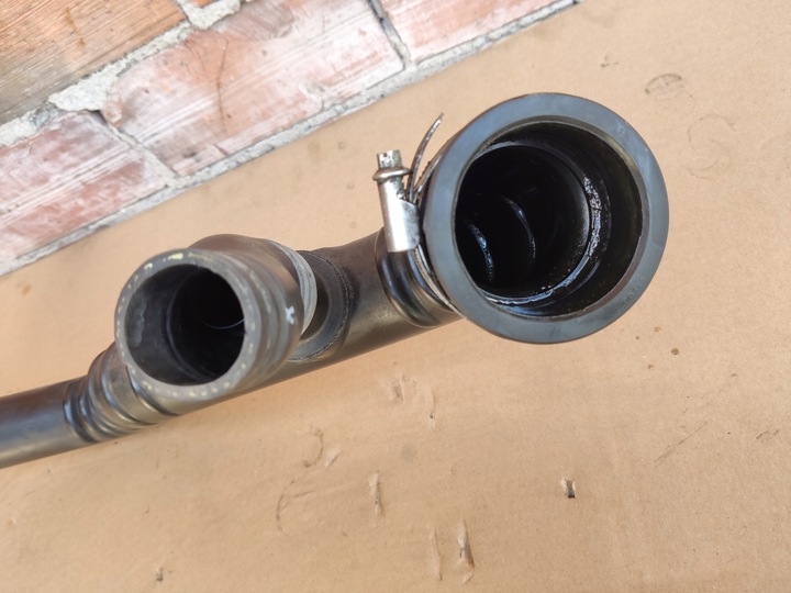 фото №7, Focus mk3 1.6 ecoboost труба интеркулер левая