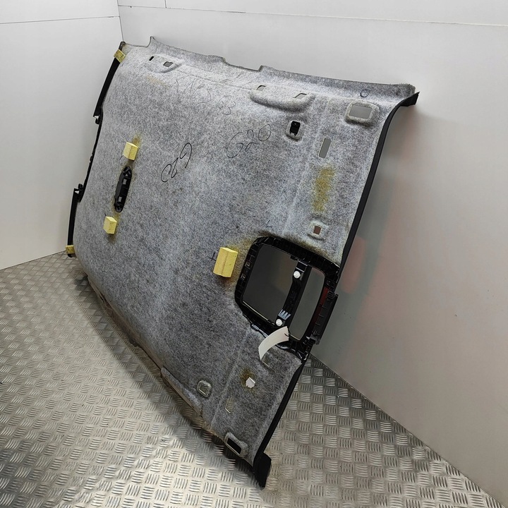 фото №10, Bmw 3 g20 g21 2021 стеля