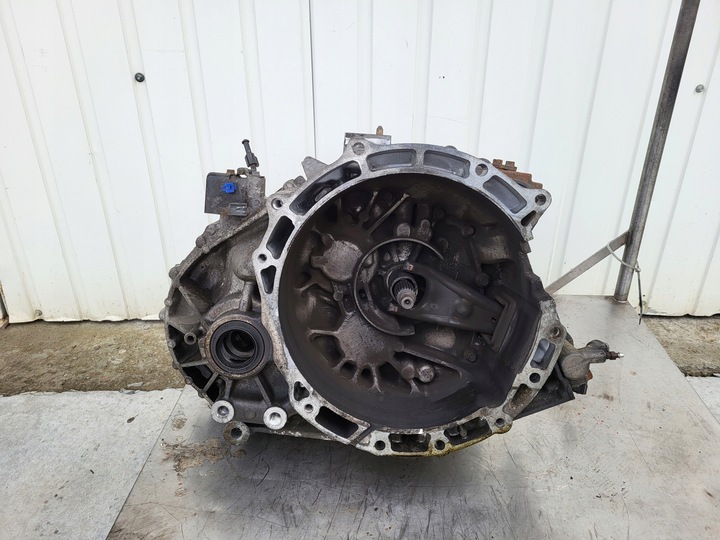 фото №11, Mazda 3 bl 11r mps mzr 2.3 disi turbo l3 коробка передач коробки передач