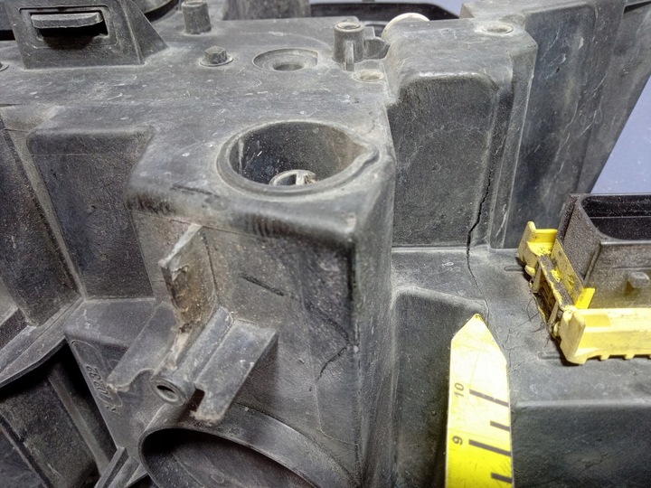 фото №9, Volvo fh4 фара праві лампа передня eu 22239244