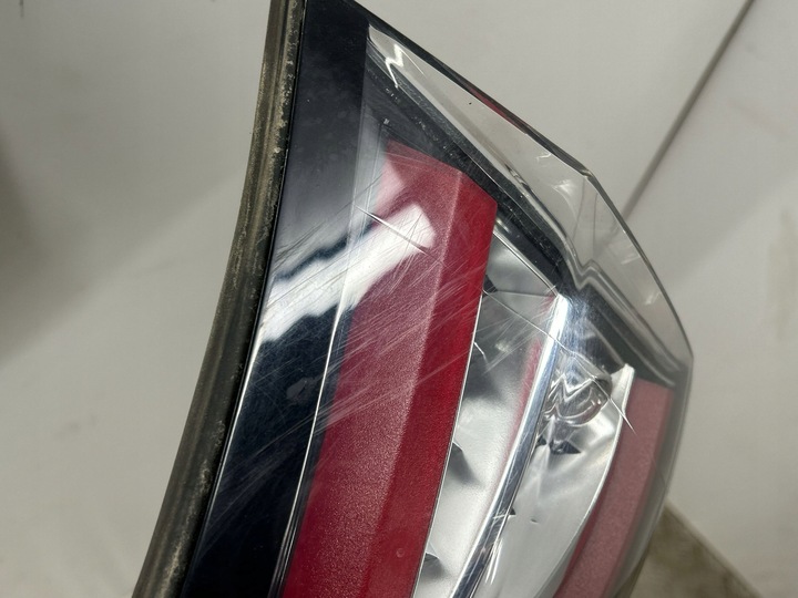 фото №11, Ford edge ii 2015 лампы задней крышки багажника