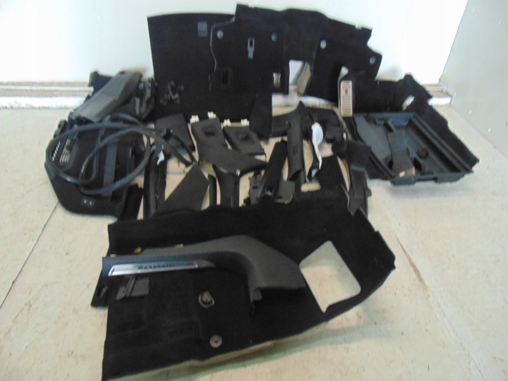 фото №7, Салон сиденья сиденье maserati levante