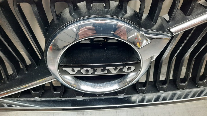 фото №6, Решётка радиатора решётка volvo xc40 ii 18- 31457342