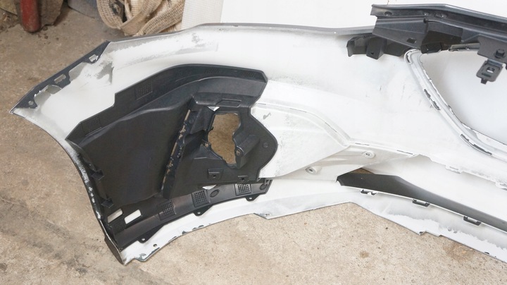 фото №14, Ford focus mk4 st бампер перед jx7b-17757-s