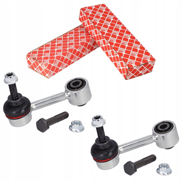 фото №1, Соединители stab. зад x2 audi a3 / vw golf v vi / passat b6 b7 / octavia ii