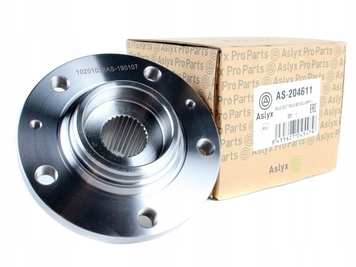 фото №1, Ступица колёса передняя peugeot 407 508 607 expert iii iv rcz traveller