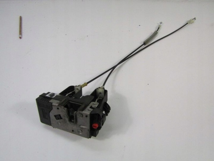 фото №5, Vectra c замок дверь зад левый + тросы 13210760 qt