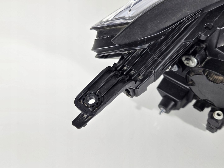 фото №10, Лампа левая перед передняя ssangyong rexton 2 ii линза eu