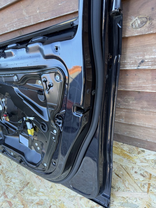 фото №13, Дверь правые передние перед passat b7 lc9x