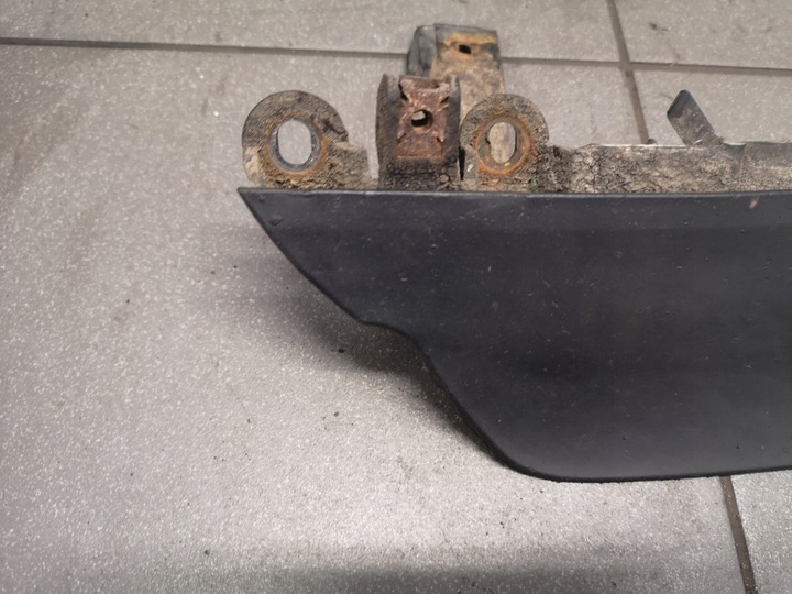 фото №3, Захист порога лівий зад vw golf v 1k0854855a