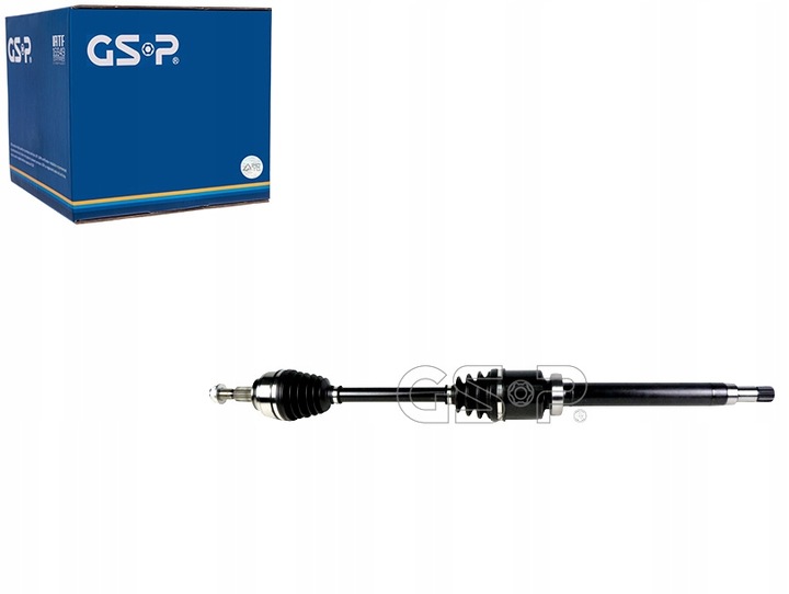 фото №4, Піввісь привідна права 203221 gsp