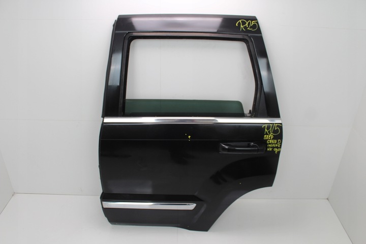 фото №1, Дверь левый зад jeep grand cherokee 04-07r pxr