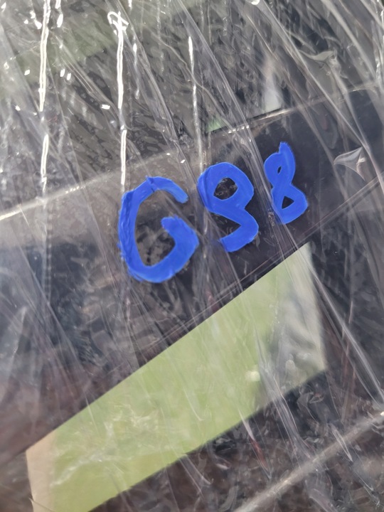 фото №8, Hyundai tucson iv 4 решётка радиатора решётка радиатора решётка радиатор