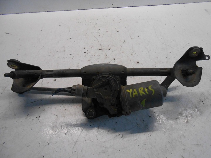 фото №5, Механізм двірник передніх toyota yaris i 85110-0d020 #