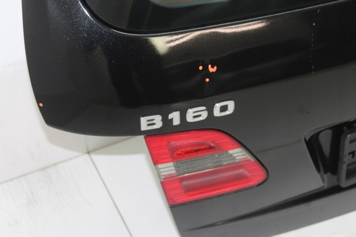 фото №7, Кришка багажника зад mercedes w245 fl 08-11r 721