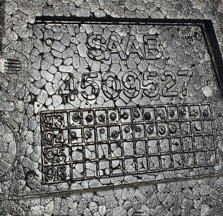 фото №7, Домкрат підйомник ключ вкладка saab 900 ii 4509527