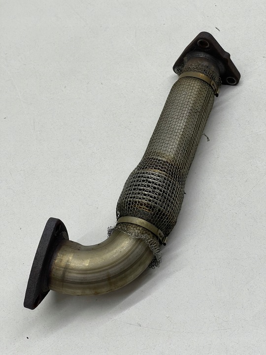 фото №5, Audi a5 8t a4 b8 3.0 tdi коллектор коллекторы выпускные пауки (выпускной коллектор) комплект