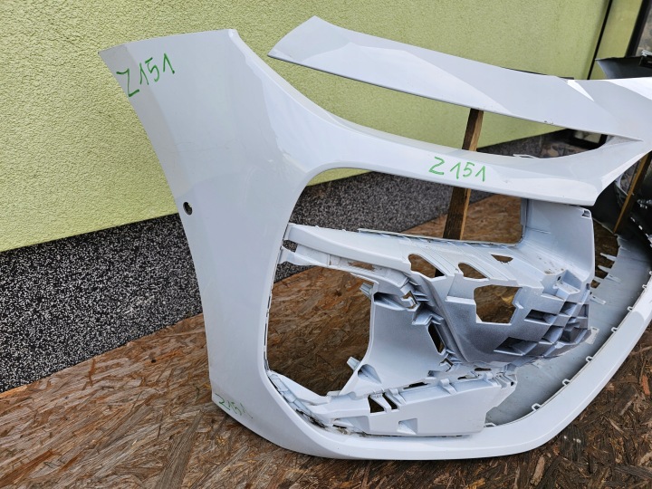 фото №9, Бампер audi e-tron a6 c9 85e807437h перед передній org