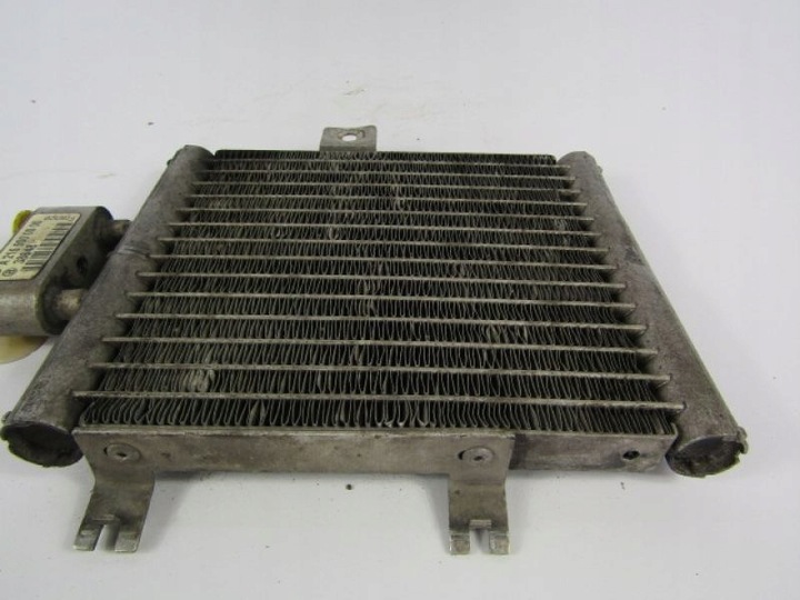 фото №6, C215 w220 sl радиаторов масла