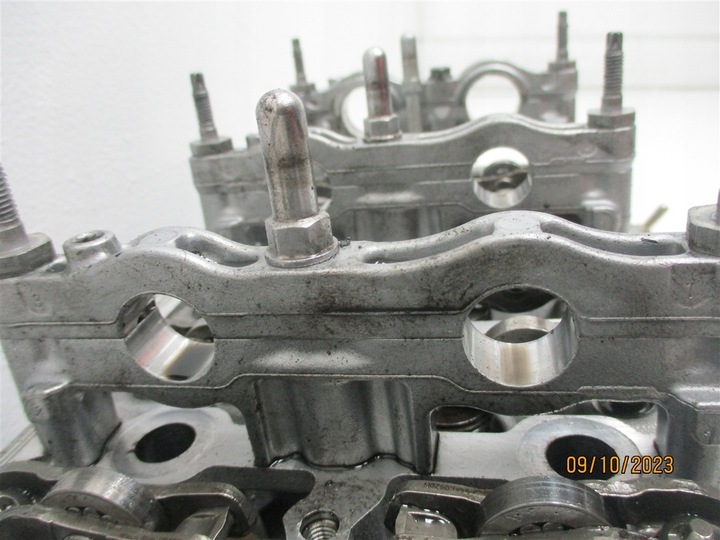 фото №5, Головка правая audi a4 b9 a6 c7 q7 4m 3.0 tdi crt 059354fa 0594bp
