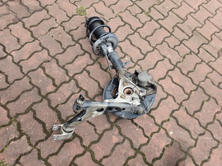 фото №3, Поворотна опора важіль mcperson ніжка перед opel insignia b 1.6 2.0 cdti 1.5 ліва