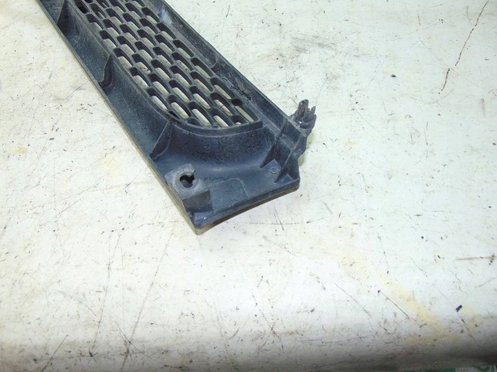 фото №8, Kia k2700 ii 2.7d 2000r решётка радиатора решётка радиатор